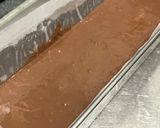 クーベルチュールで作るチョコテリーヌ作り方15写真