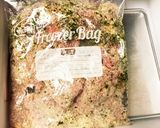 ビニール袋で♫チキンマヨガリ揚げ作り方4写真