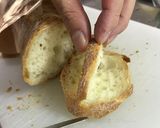 簡単！レモン風味のオープンサンド作り方1写真