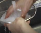 あっさり美味しくヘルシー♪白滝の巾着煮作り方3写真