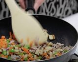 あっさり美味しくヘルシー♪白滝の巾着煮作り方8写真