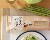 グルテンフリー♪しらすとキャベツのパスタ作り方1写真