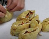 あっさり美味しくヘルシー♪白滝の巾着煮作り方13写真