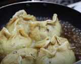 あっさり美味しくヘルシー♪白滝の巾着煮作り方15写真