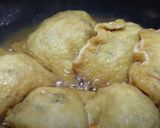 あっさり美味しくヘルシー♪白滝の巾着煮作り方16写真