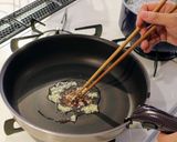 グルテンフリー♪しらすとキャベツのパスタ作り方6写真