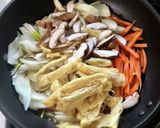 きつね丼作り方3写真