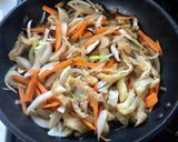 きつね丼作り方4写真