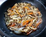 きつね丼作り方6写真