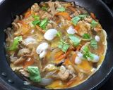 きつね丼作り方7写真