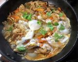 きつね丼作り方8写真