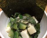 明太子で、なんちゃって山形のだし風作り方4写真
