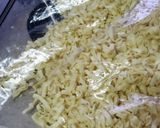 4合用！失敗なし！赤いきつねの炊き込み飯作り方2写真