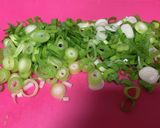 九条ネギ（ネギ）と長芋のチーズ焼き作り方1写真