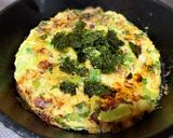 九条ネギ（ネギ）と長芋のチーズ焼き作り方7写真