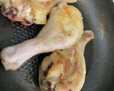 昔懐かし椎茸の煮付け作り方1写真