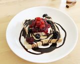 ベリーベリーチョコトーストが簡単！作り方11写真