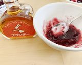 ベリーベリーチョコトーストが簡単！作り方7写真