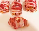 ボリューミー豚キムチーズカツ作り方3写真