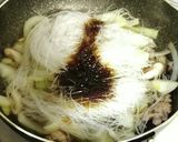 グンオプウンセン（エビと春雨の煮物）作り方7写真