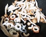 初、しめじ&竹輪の竹の子ご飯♡作り方10写真