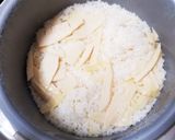 初、しめじ&竹輪の竹の子ご飯♡作り方11写真