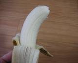 バナナの保存法作り方4写真