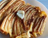 パンの耳フレンチトースト作り方5写真