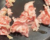 ゆかりのイブクロ　　八宝菜　海鮮味覇作り方2写真