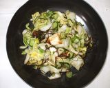 白菜の梅肉浅漬け♪簡単熱がこもる体質薬膳作り方17写真