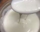 レンチン☆にんにくレモンクリームソース作り方1写真