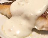 レンチン☆にんにくレモンクリームソース作り方6写真