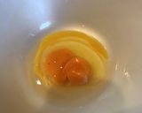 ご飯がススム!豚と小松菜と卵炒め作り方1写真