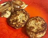 余ったきんぴらで♡豆腐ハンバーグ作り方8写真