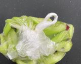 セロリの浅漬け作り方4写真