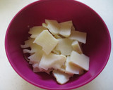 和の優しい旨味☆鶏むね肉と筍の炒め煮♬作り方2写真