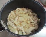 和の優しい旨味☆鶏むね肉と筍の炒め煮♬作り方6写真