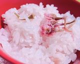 春の香り!さくらご飯作り方5写真