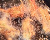 ワラビのだし醤油天ぷら作り方6写真