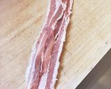 くるくる豚バラ焼き~特製濃厚ダレ~作り方2写真