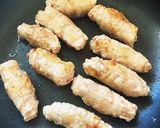 くるくる豚バラ焼き~特製濃厚ダレ~作り方6写真