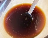 くるくる豚バラ焼き~特製濃厚ダレ~作り方1写真