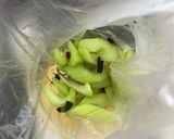 セロリの浅漬け作り方3写真