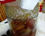 甘夏の発酵シロップ作り方84写真