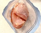 簡単！ヘルシー！むね肉の柔らかロースト作り方3写真
