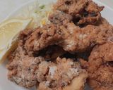やみつきになる♥鶏胸肉を使った唐揚げ作り方5写真