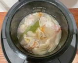 身近な材料で！ホットクックで激うま参鶏湯作り方6写真