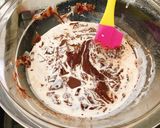 濃厚♬生チョコタルト作り方6写真