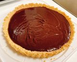 濃厚♬生チョコタルト作り方8写真