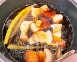 鍋で作る☆とろとろやわらか豚の角煮作り方6写真